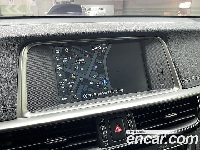 Kia The / новый New K5 2세대 Prestige, 2020 15