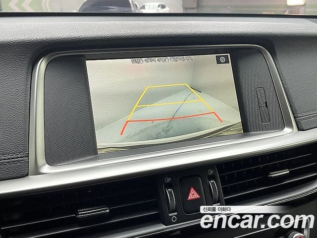 Kia The / новый New K5 2세대 Prestige, 2020 16