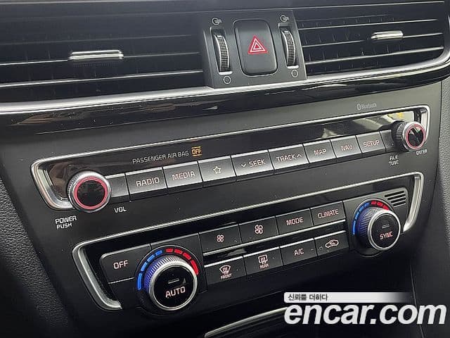 Kia The / новый New K5 2세대 Prestige, 2020 17