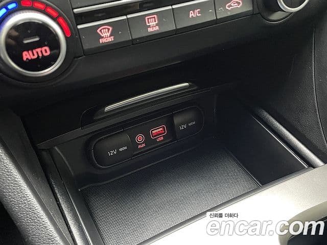 Kia The / новый New K5 2세대 Prestige, 2020 18