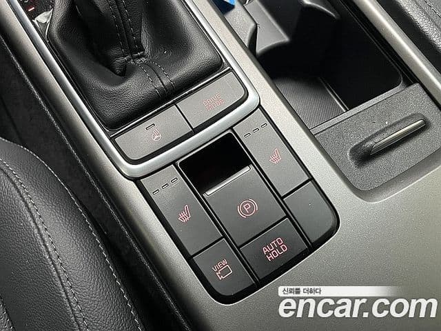 Kia The / новый New K5 2세대 Prestige, 2020 19