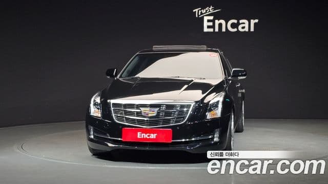 Cadillac ATS 1세대, 2018 3