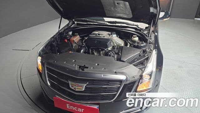 Cadillac ATS 1세대, 2018 6