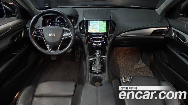 Cadillac ATS 1세대, 2018 7