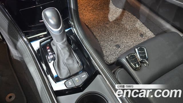 Cadillac ATS 1세대, 2018 9