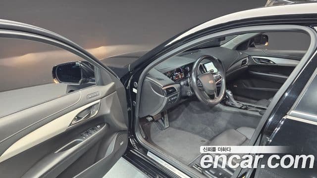 Cadillac ATS 1세대, 2018 10