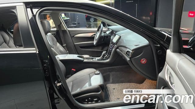 Cadillac ATS 1세대, 2018 11