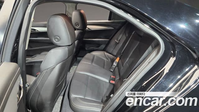 Cadillac ATS 1세대, 2018 12