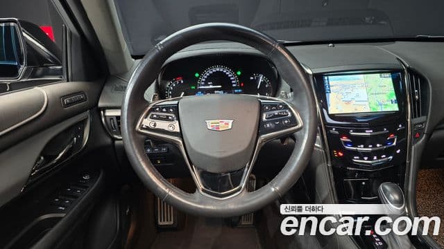 Cadillac ATS 1세대, 2018 13