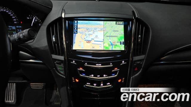 Cadillac ATS 1세대, 2018 14