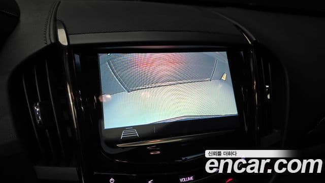 Cadillac ATS 1세대, 2018 15