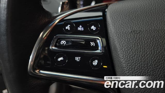 Cadillac ATS 1세대, 2018 16