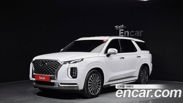 Hyundai Palisade Calligraphy, 2022 1