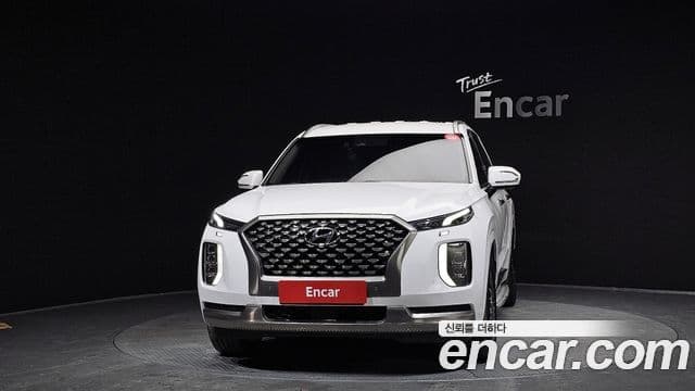 Hyundai Palisade Calligraphy, 2022 3