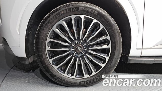 Hyundai Palisade Calligraphy, 2022 все фото