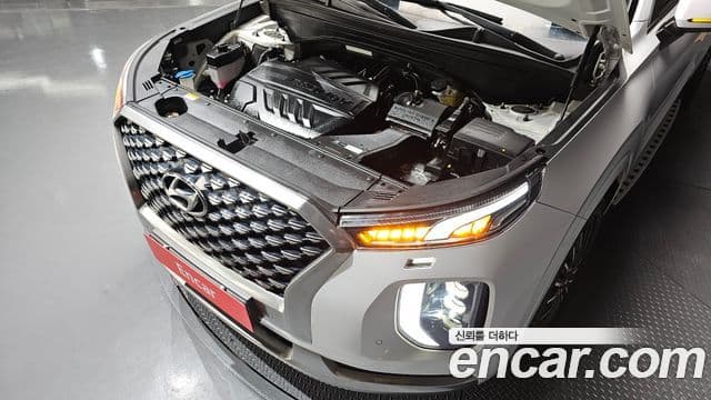 Hyundai Palisade Calligraphy, 2022 6