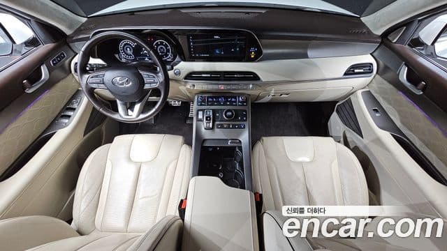 Hyundai Palisade Calligraphy, 2022 7
