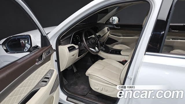Hyundai Palisade Calligraphy, 2022 10