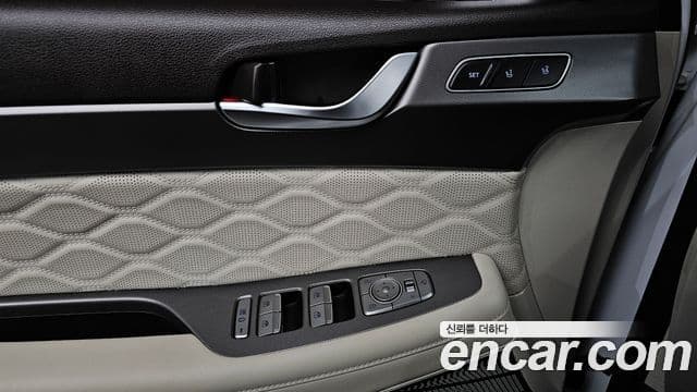 Hyundai Palisade Calligraphy, 2022 12