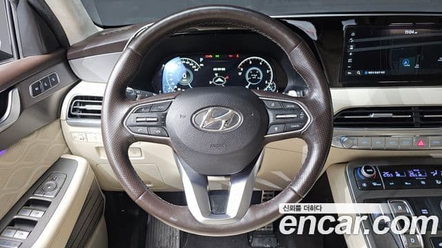 Hyundai Palisade Calligraphy, 2022 14