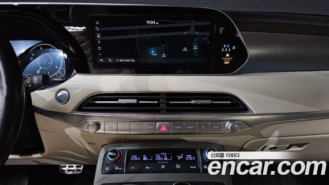 Hyundai Palisade Calligraphy, 2022 15