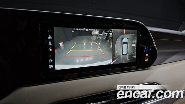 Hyundai Palisade Calligraphy, 2022 16