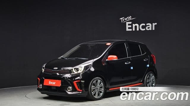 Kia All New Morning (JA) Prestige, 2017 1