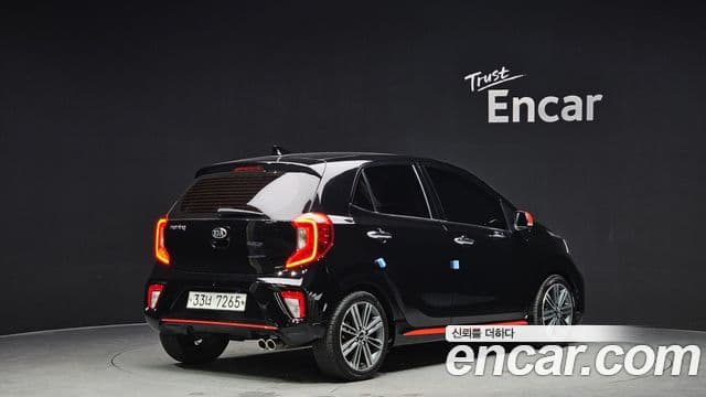 Kia All New Morning (JA) Prestige, 2017 2