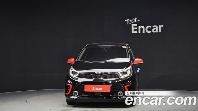 Kia All New Morning (JA) Prestige, 2017 3