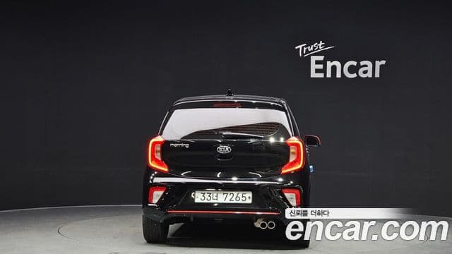 Kia All New Morning (JA) Prestige, 2017 4