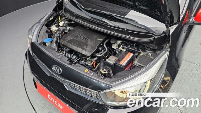 Kia All New Morning (JA) Prestige, 2017 6