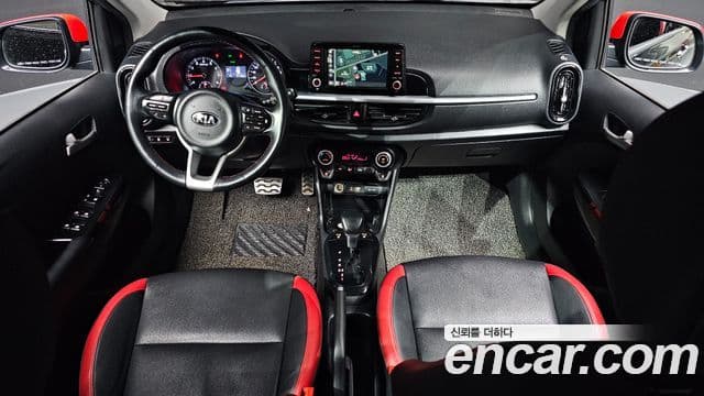 Kia All New Morning (JA) Prestige, 2017 7