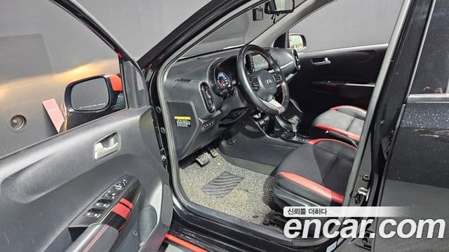 Kia All New Morning (JA) Prestige, 2017 10