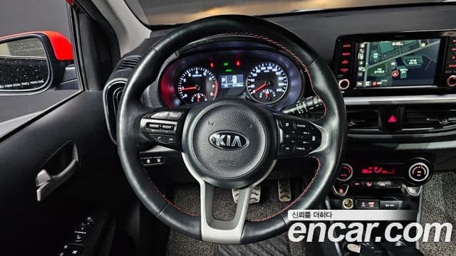 Kia All New Morning (JA) Prestige, 2017 13