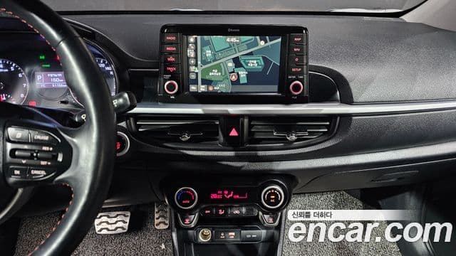 Kia All New Morning (JA) Prestige, 2017 14