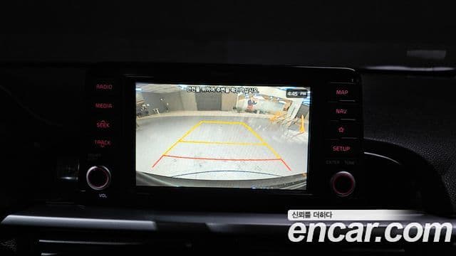 Kia All New Morning (JA) Prestige, 2017 15