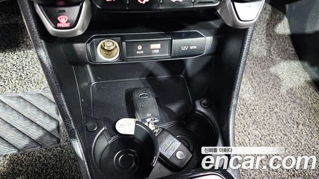 Kia All New Morning (JA) Prestige, 2017 19