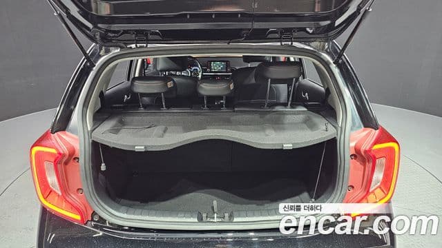 Kia All New Morning (JA) Prestige, 2017 20