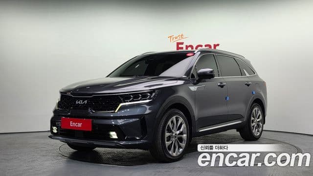 Kia Sorento 4세대 Noblesse, 2022 1