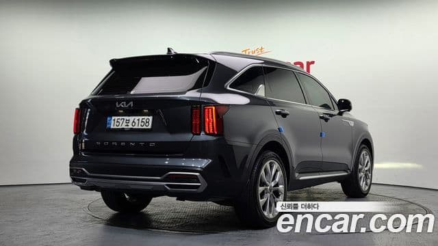 Kia Sorento 4세대 Noblesse, 2022 2
