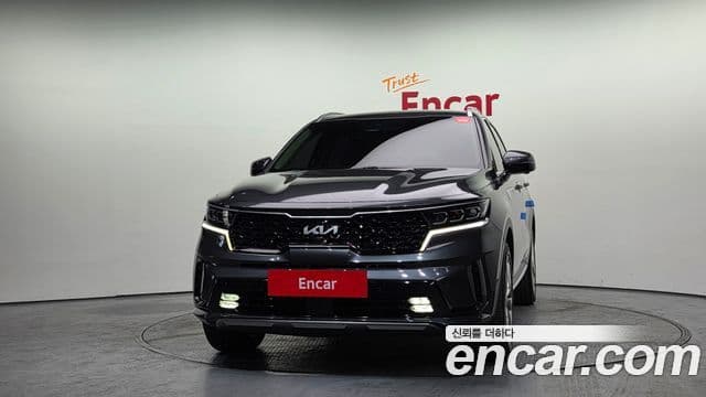 Kia Sorento 4세대 Noblesse, 2022 3
