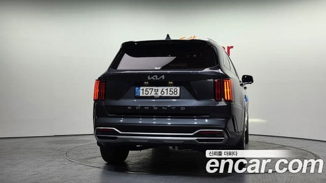Kia Sorento 4세대 Noblesse, 2022 4