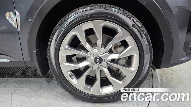 Kia Sorento 4세대 Noblesse, 2022 все фото