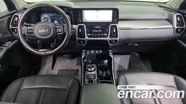 Kia Sorento 4세대 Noblesse, 2022 7