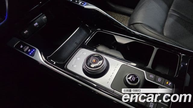 Kia Sorento 4세대 Noblesse, 2022 9