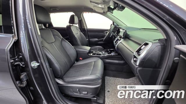 Kia Sorento 4세대 Noblesse, 2022 10