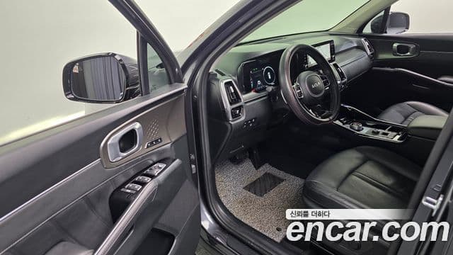 Kia Sorento 4세대 Noblesse, 2022 11
