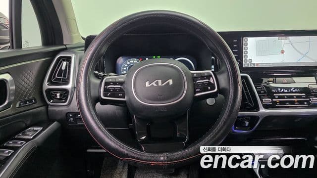 Kia Sorento 4세대 Noblesse, 2022 14
