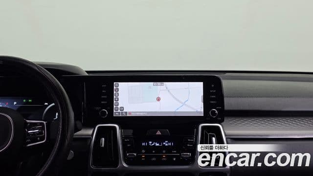 Kia Sorento 4세대 Noblesse, 2022 16