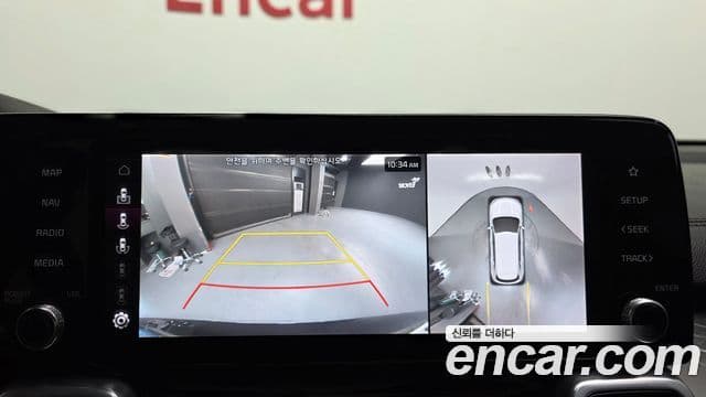 Kia Sorento 4세대 Noblesse, 2022 17